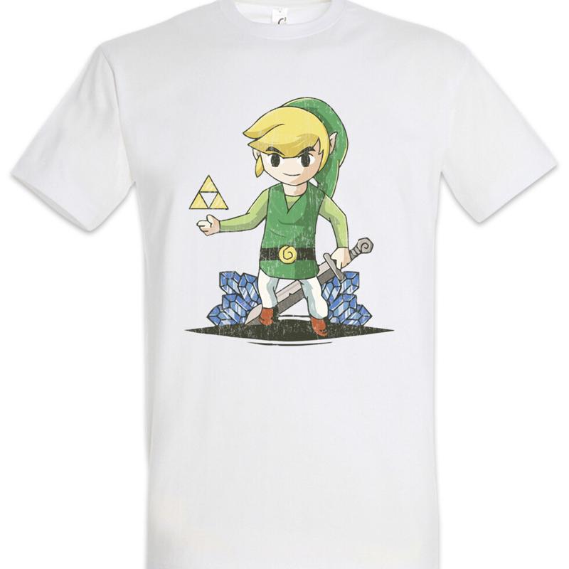 Pc Gaming Game - Link Diamonds T Shirt Game Gamer