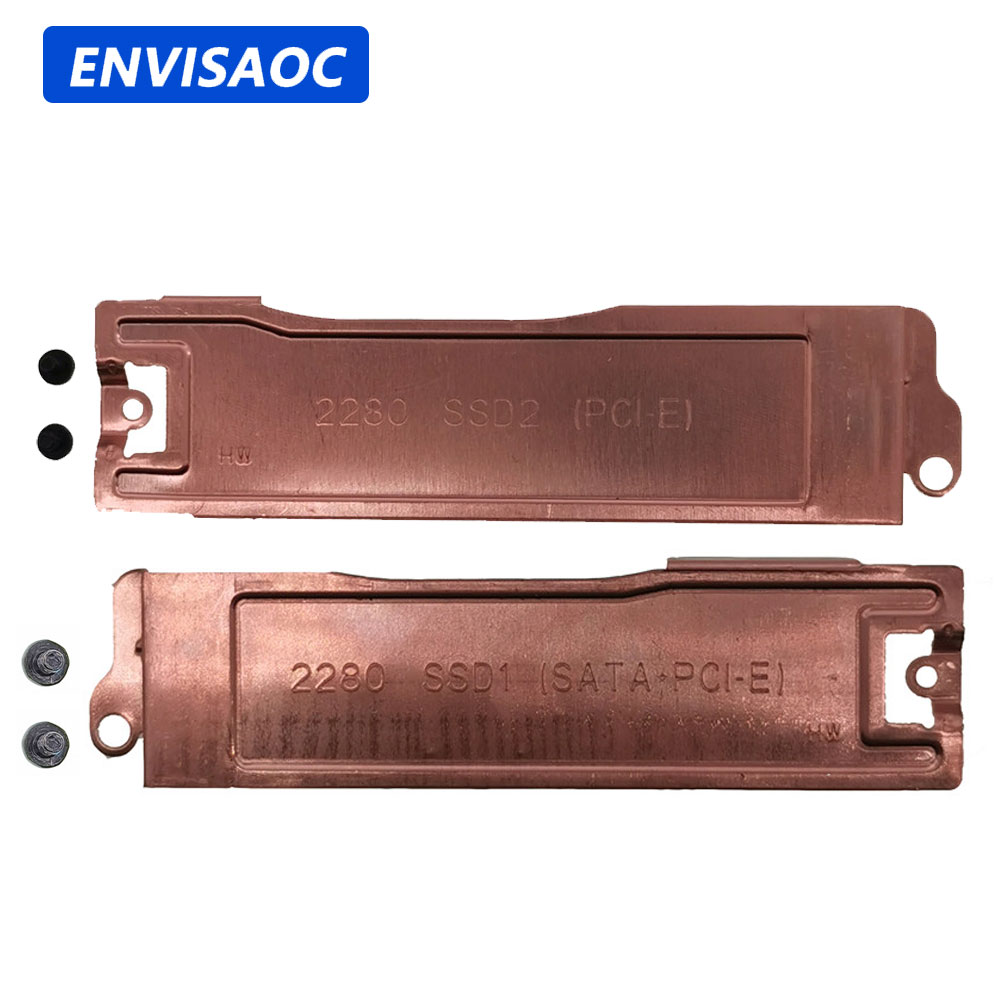 M.2 Ssd Heatsink - Untuk Dell XPS 17 9700 9710