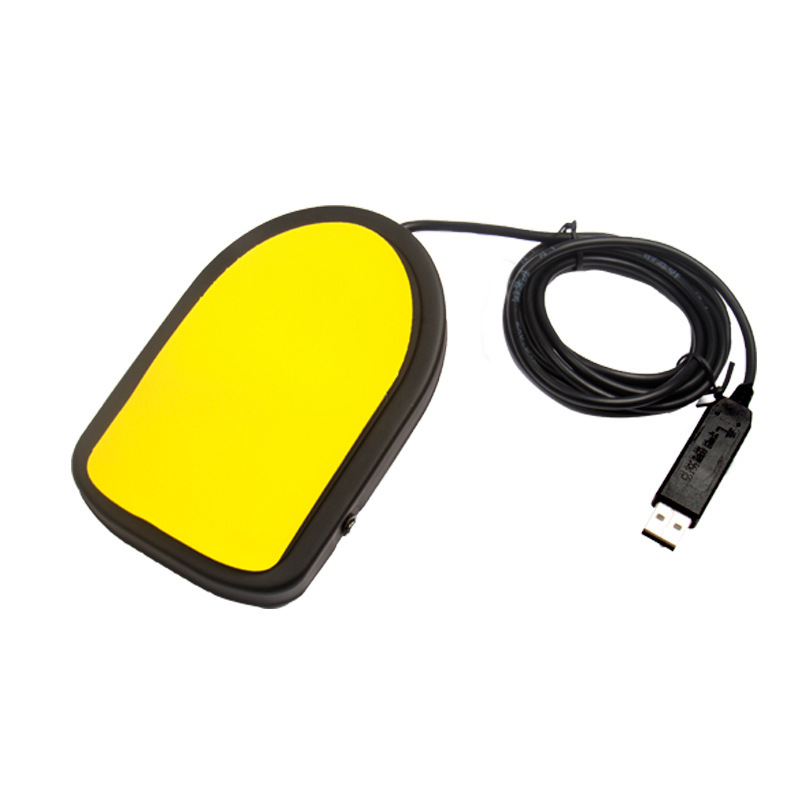 Usb Foot Pedal Gaming - Pedal Kaki USB untuk Mesin Jahit