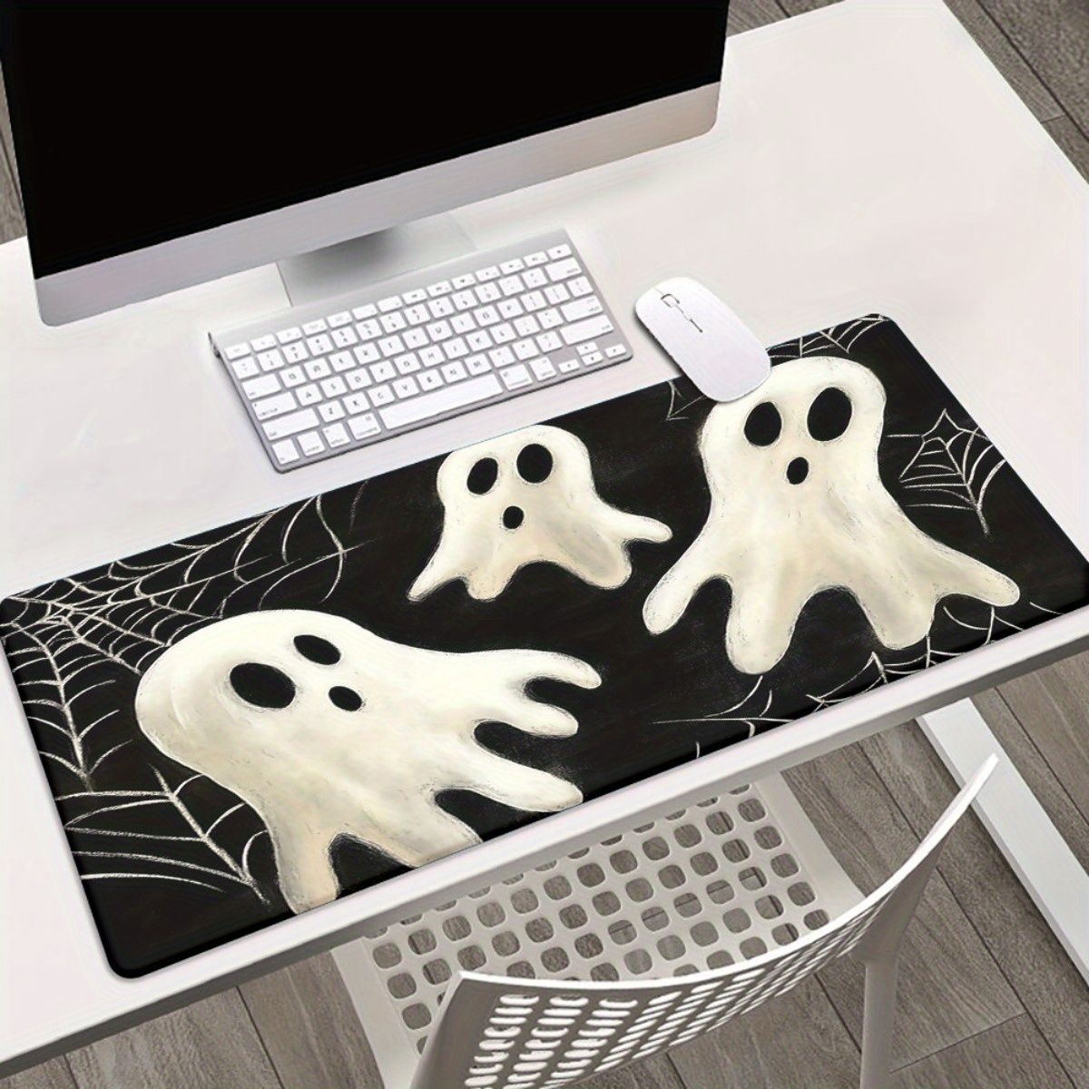 Anti-Ghosting Keyboard - Alas Mouse Web Bermerek Ghost, Alas