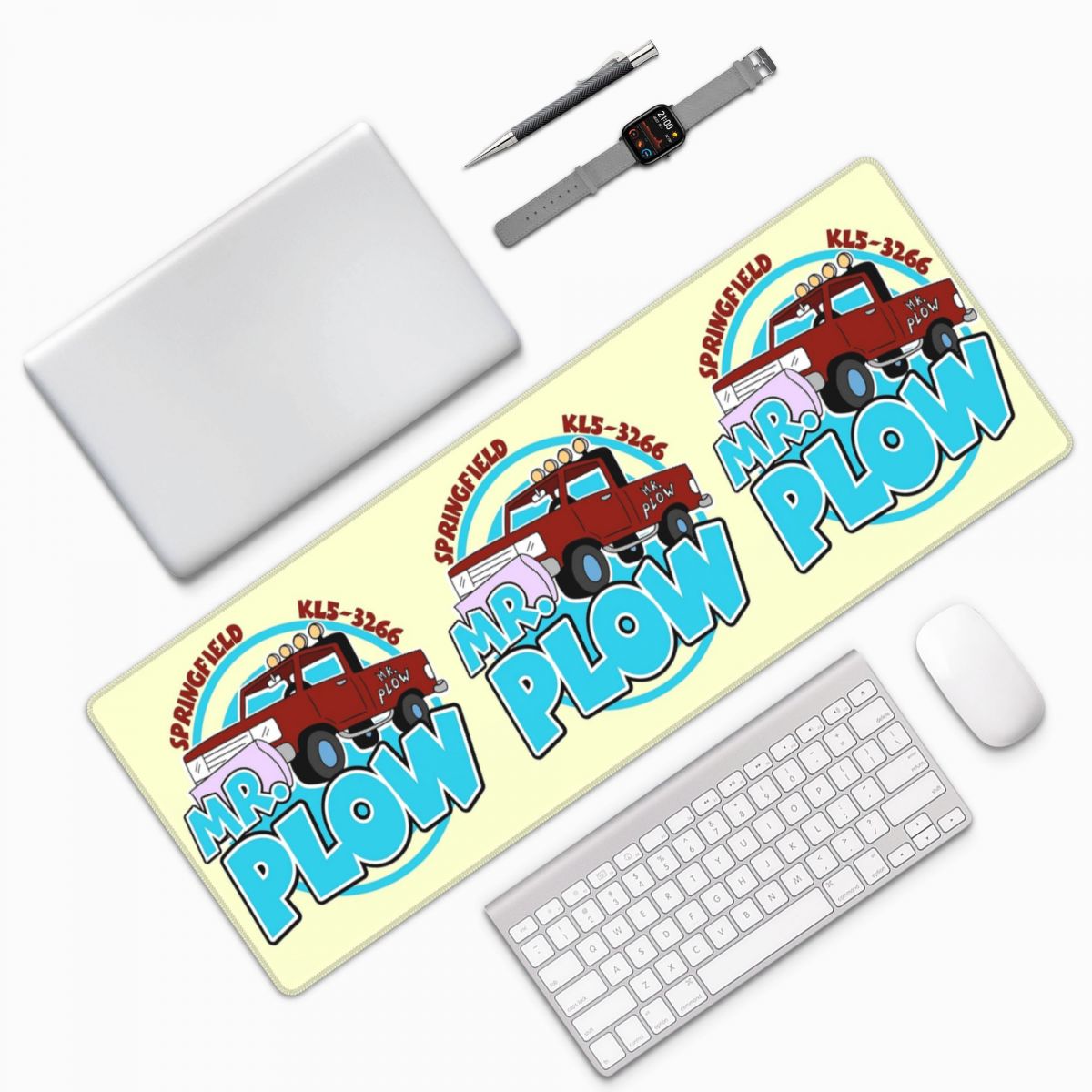 Pc Gaming Names - Mr Plow Itu Namaku Alas Mouse