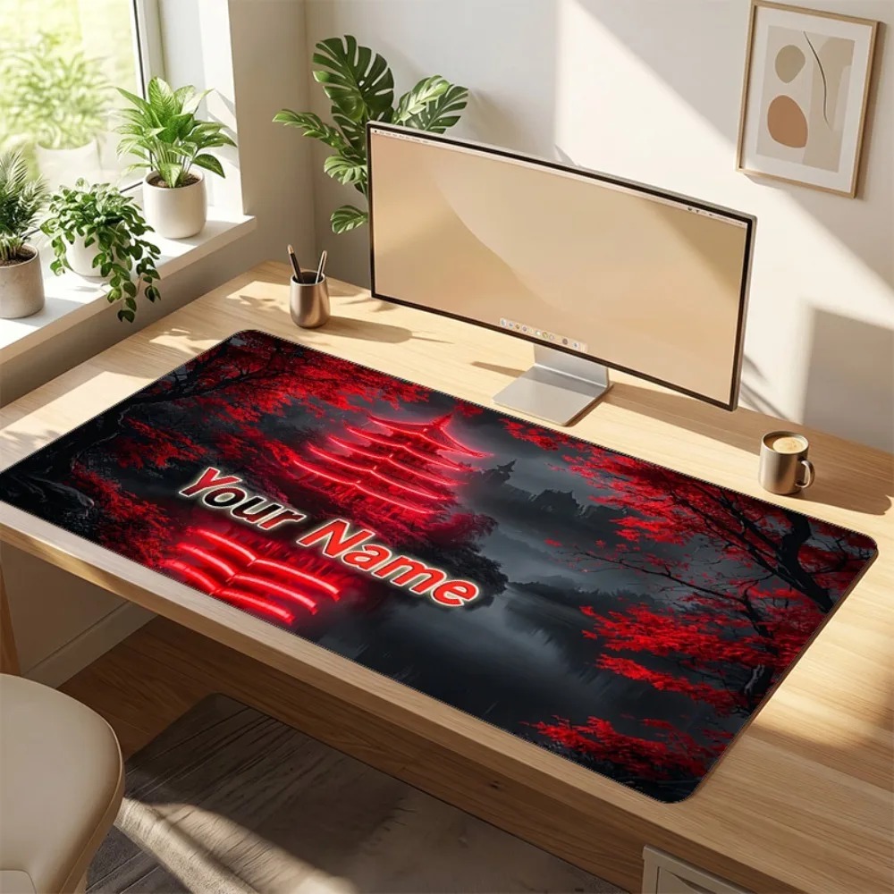 Pc Gaming Names - CIFbuy Alas Meja Kustom dengan Teks