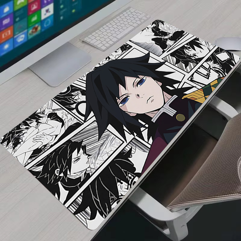 Pc Gaming Custom - Mouse Pad XXL Gamer Anime Karpet