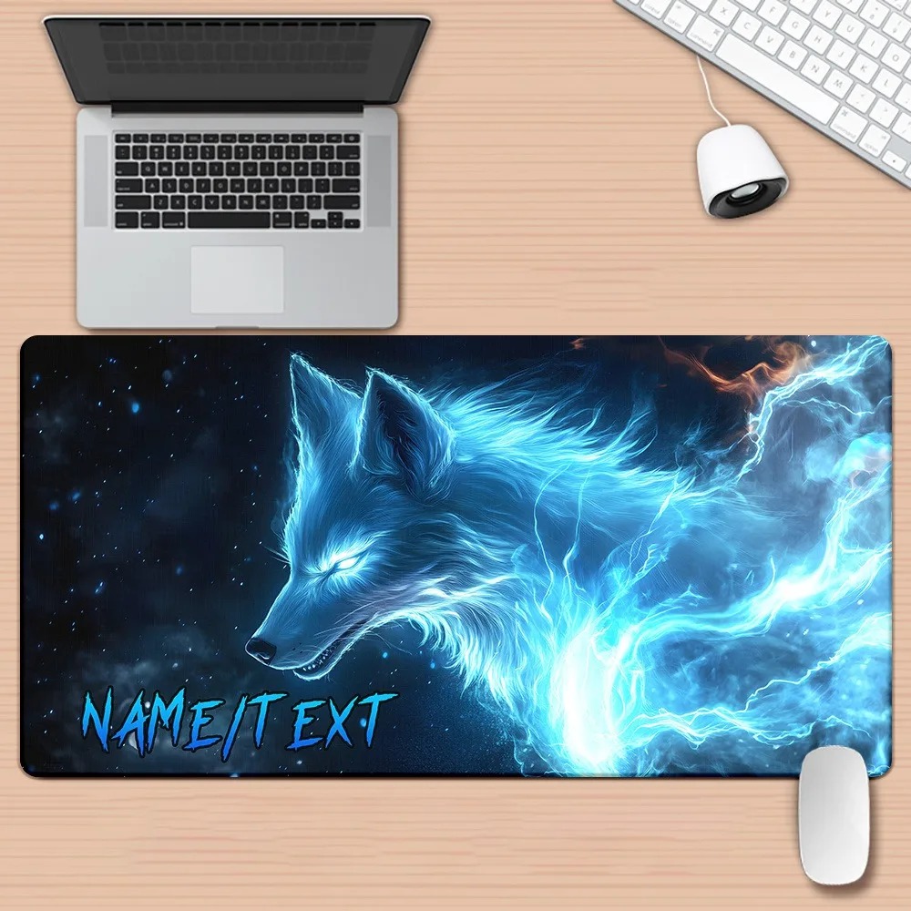 Pc Gaming Names - Alas Mouse XXL dengan Cetakan HD