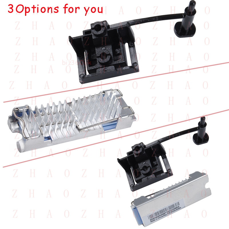 M.2 Ssd Heatsink - L+ M.2 2280 SSD Heatsink, Braket