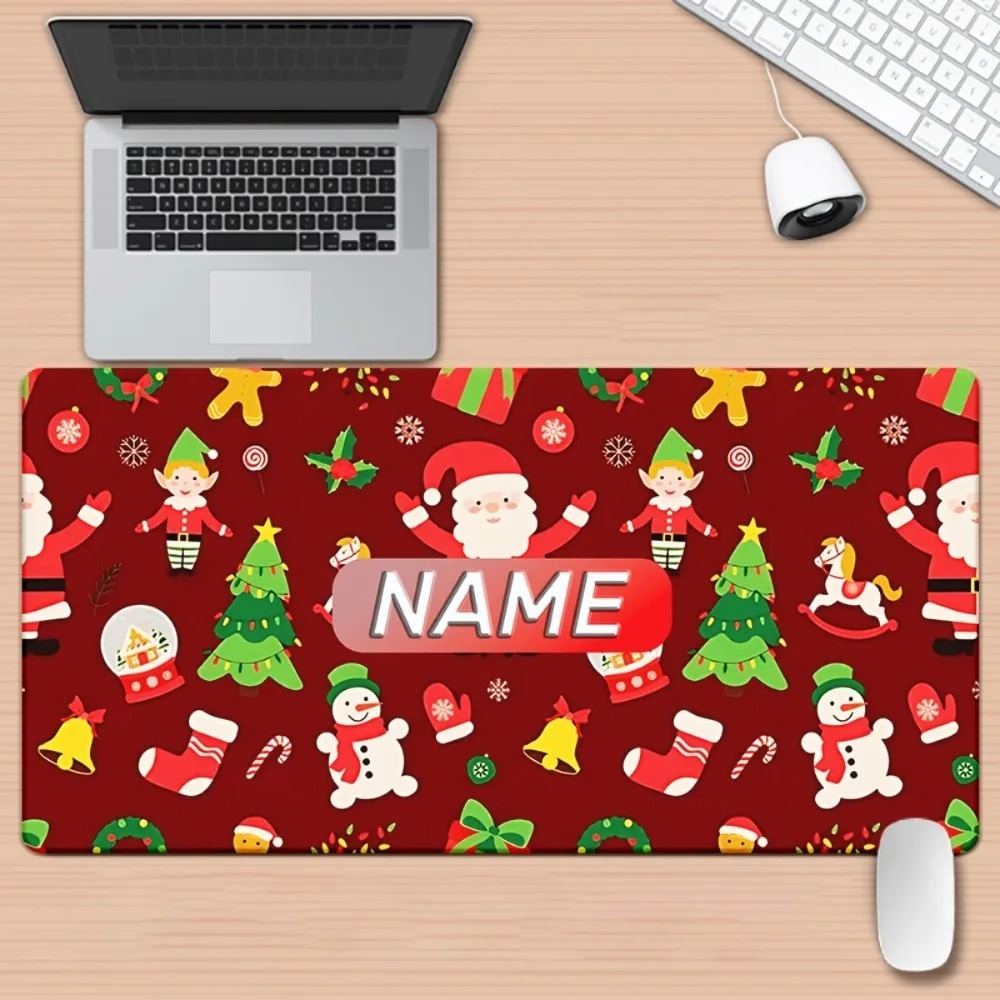 Pc Gaming Names - CIFbuy Alas Meja Natal Kartun Anti-Selip
