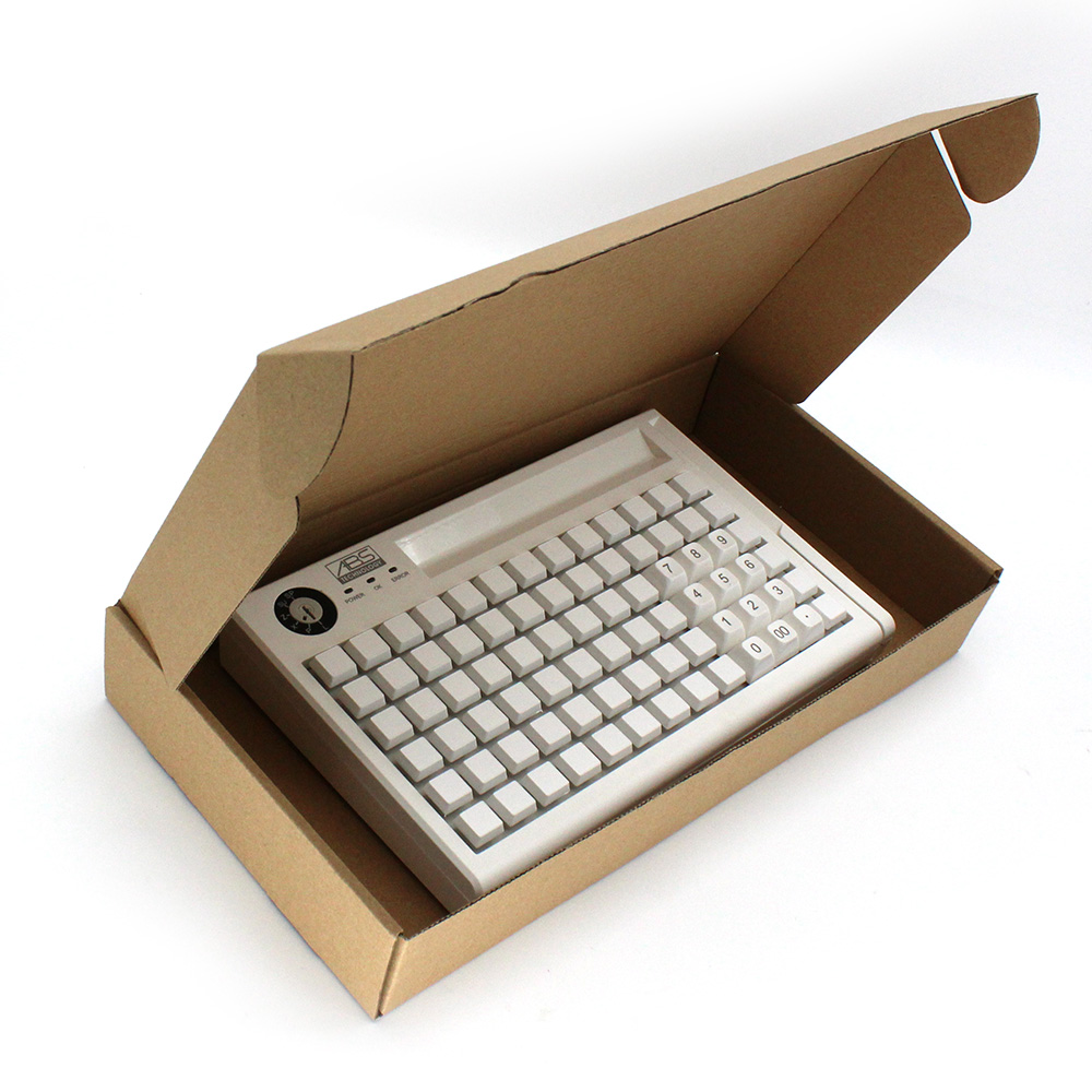 Anti-Ghosting Keyboard - ATV&UTVABS KB-78S Mini 78 Tombol Keyboard