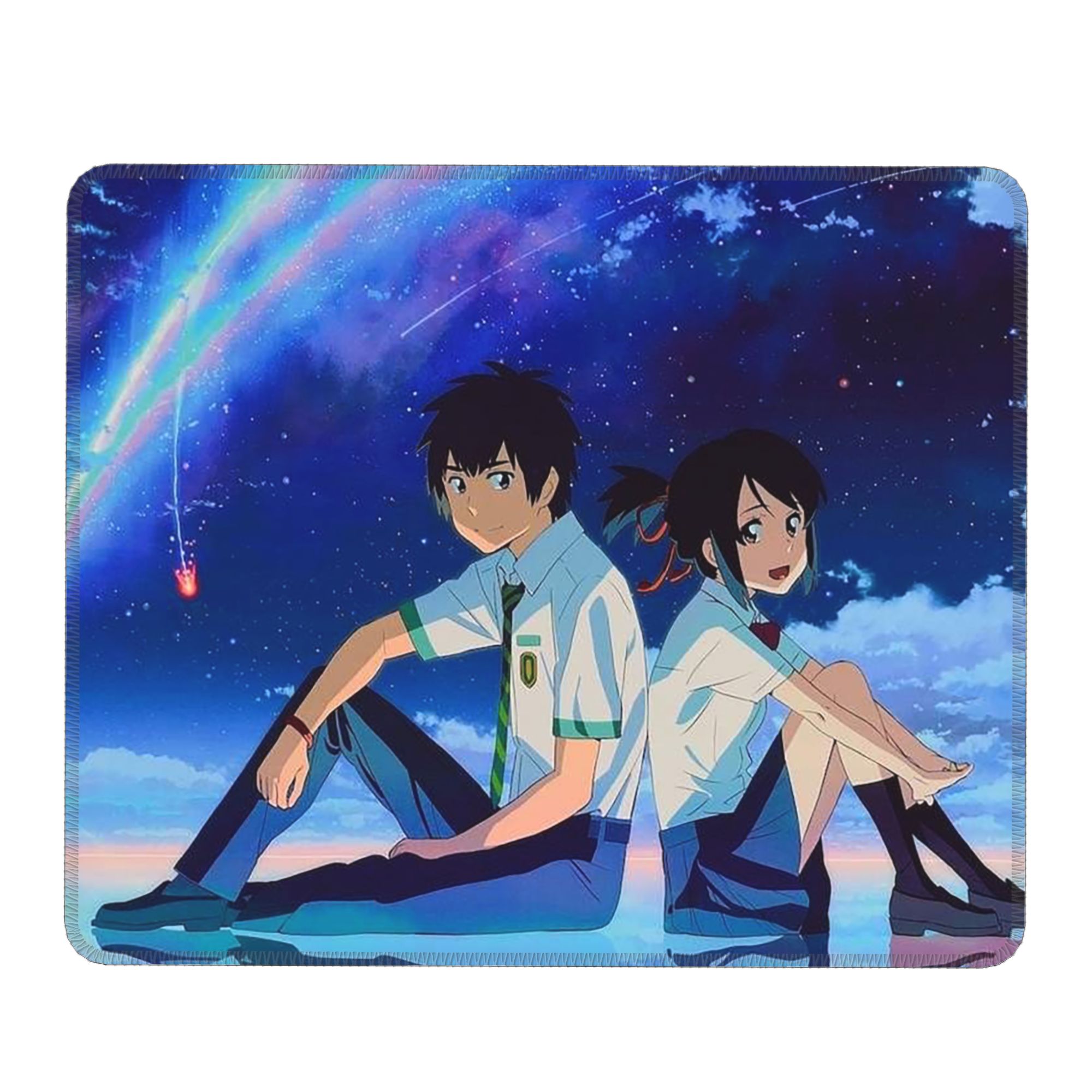 Pc Gaming Names - Alas Mouse Anime Jepang Your Name