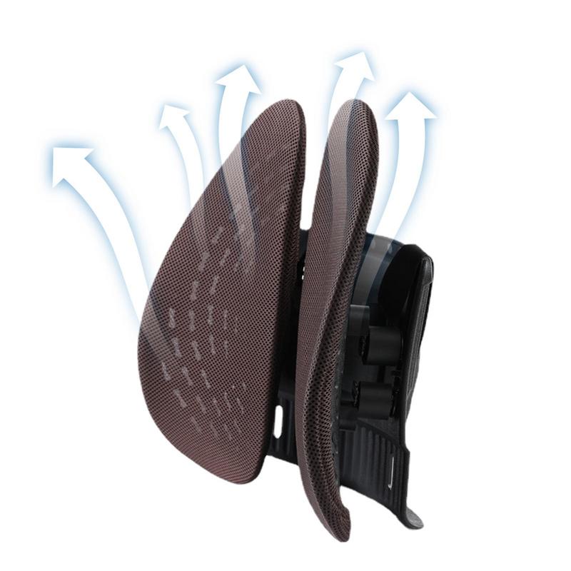 Gaming Chair Lumbar Pillow - Bantal punggung mobil, penopang pinggang ergonomis