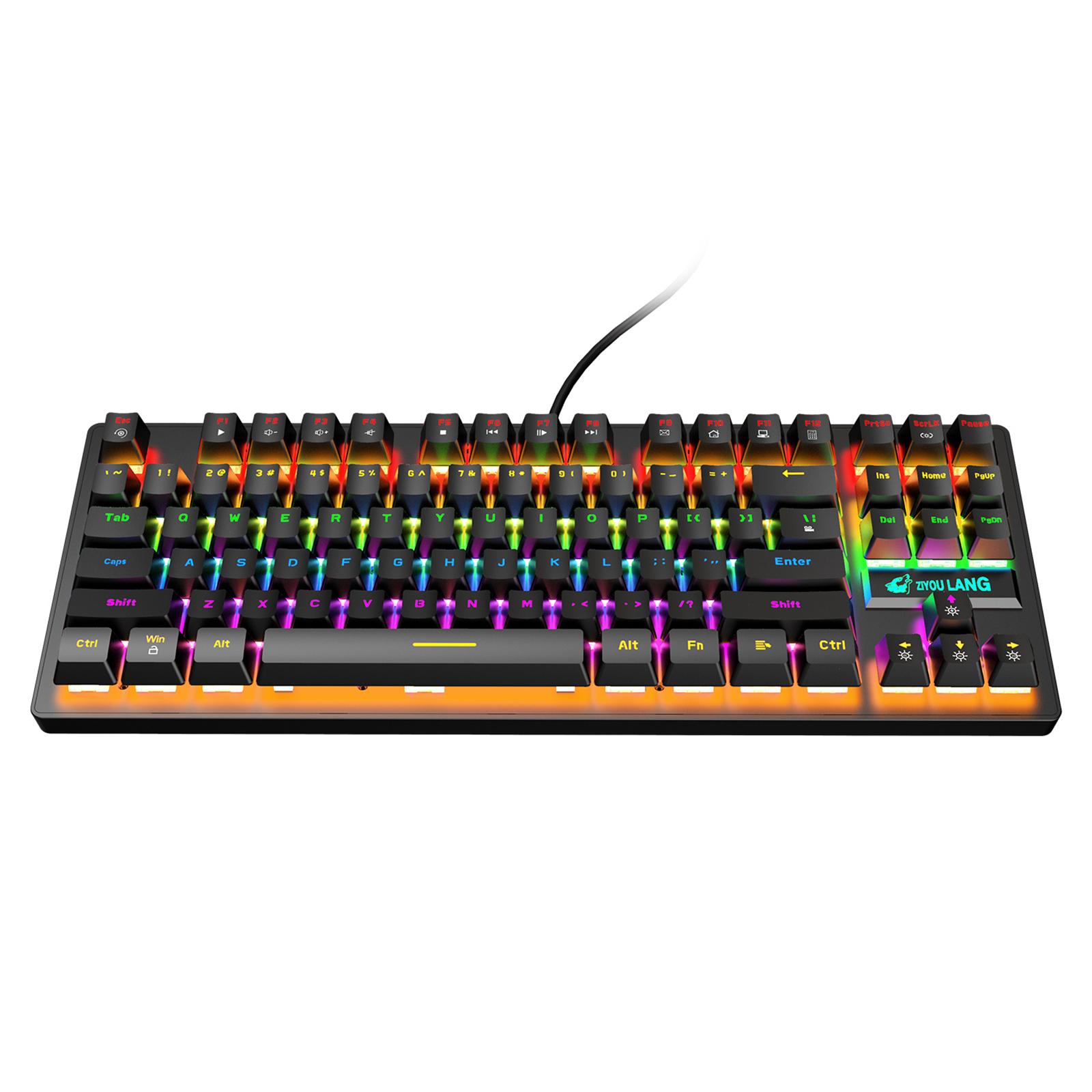 Anti-Ghosting Keyboard - Keyboard Gaming Mekanik Anti-ghosting untuk Gaming