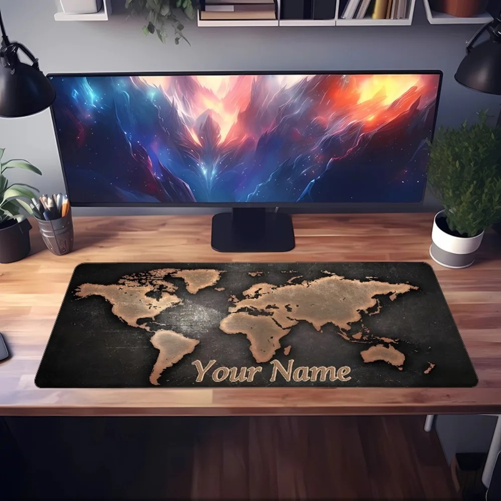 Pc Gaming Names - CIFbuy Alas Mouse Meja Peta Dunia