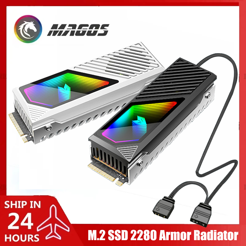M.2 Ssd Heatsink - Pendingin SSD NVMe M2 2280 dari