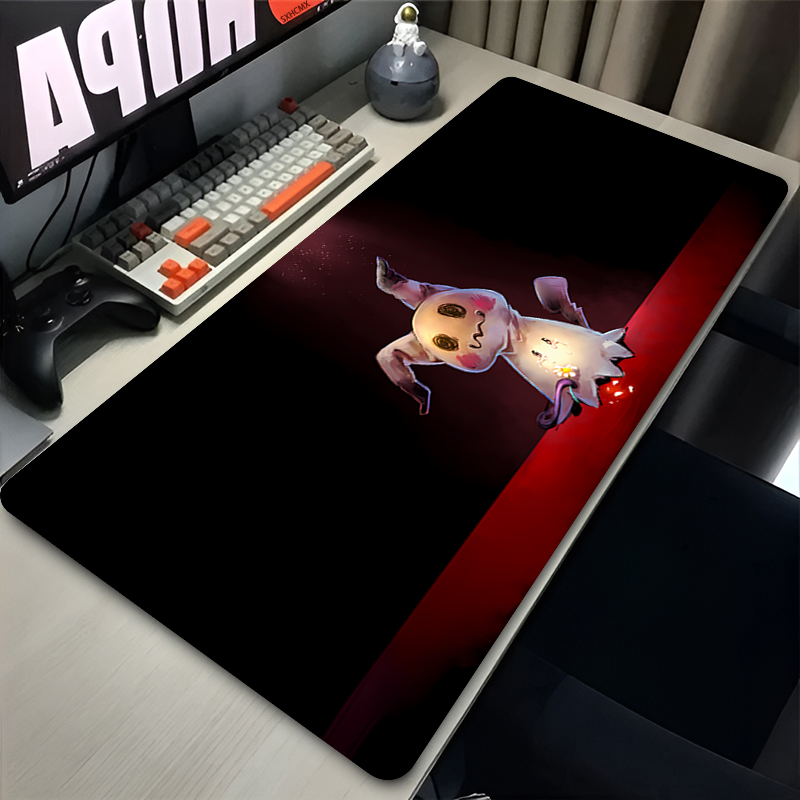 Pc Gaming Custom - Alas Mouse Gamer Besar XXL P-Pokemon