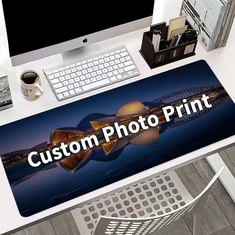 Pc Gaming Custom - Alas Mouse Desain Kustom, Foto Pribadi,