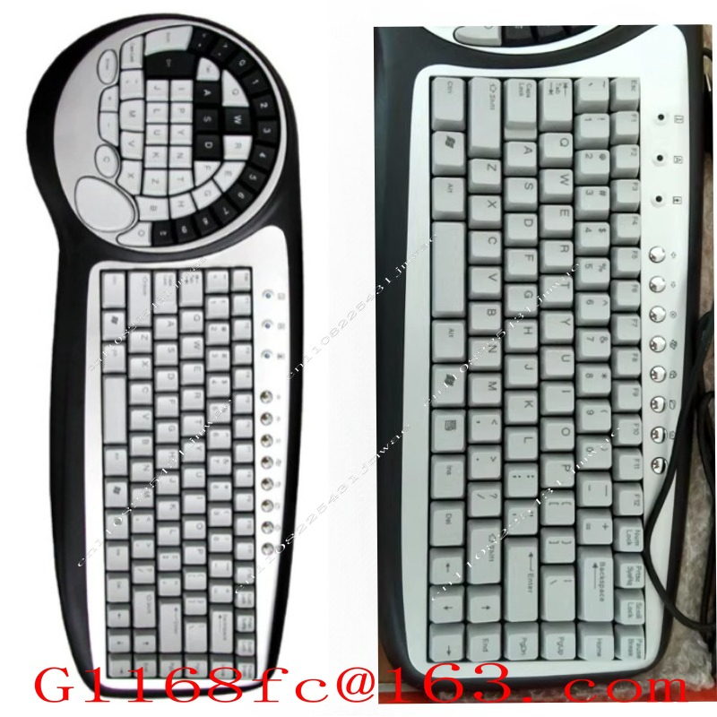 Anti-Ghosting Keyboard - Untuk Keyboard Gaming Mekanik Wolfclaw CS