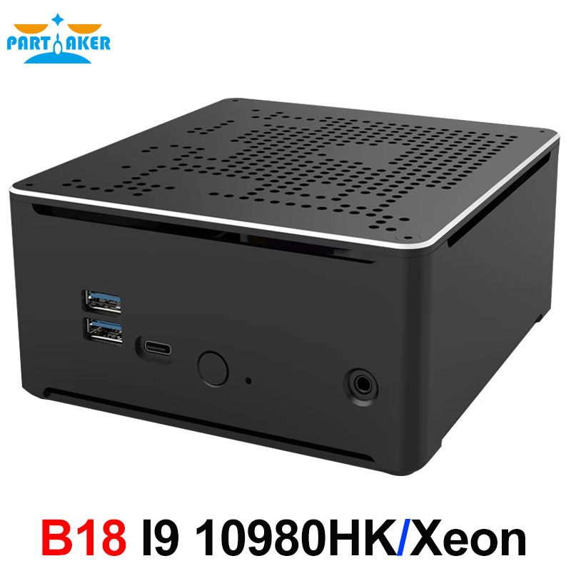 Pc Gaming Xeon - PC Mini Terbaru Intel Xeon E-2176M