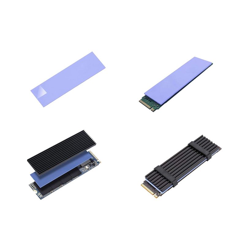 M.2 Ssd Heatsink - PCIe NVMe M.2 2280 SSD heatsink