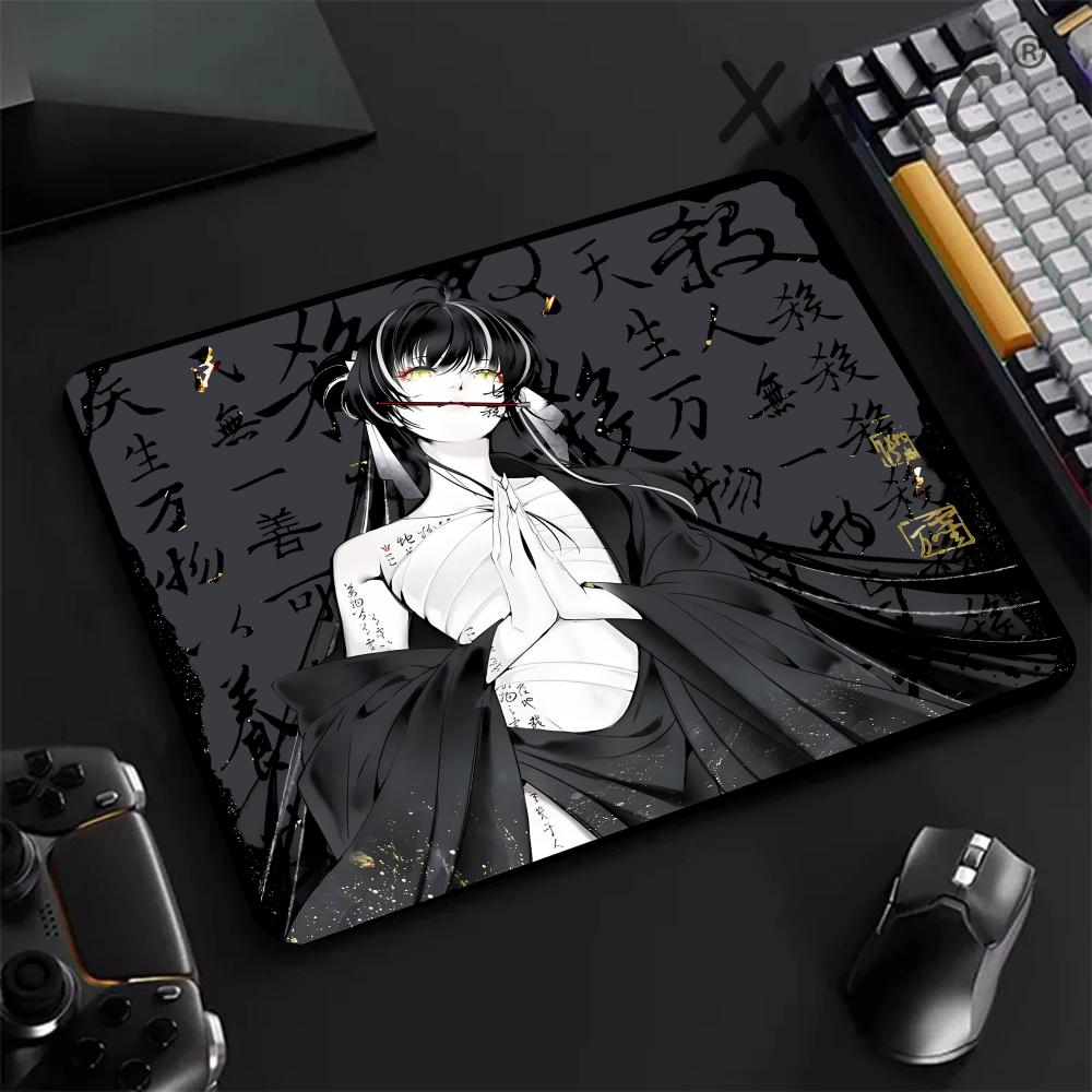 Pc Gaming Valorant - WLMouse QiSha Mousepad Kontrol Tipe Multi-permukaan
