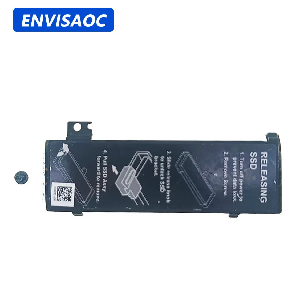 M.2 Ssd Heatsink - Untuk Dell Presisi 7730 7740 M7730