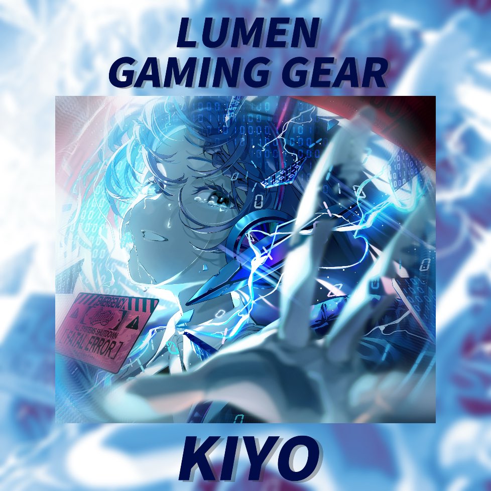 PAN Esports LUMEN KIYO Alas Mo - Pc Gaming Valorant ulasan dan harga