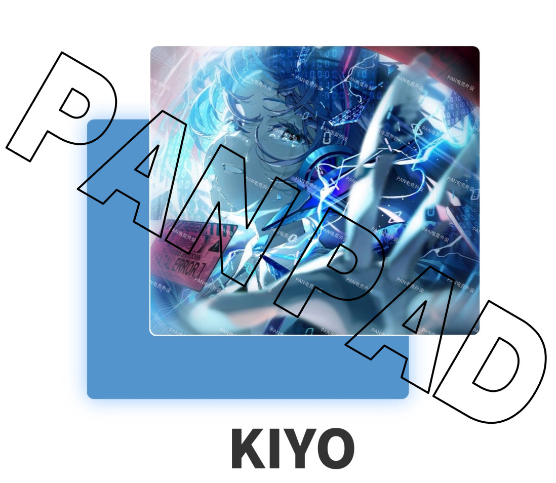PAN Esports LUMEN KIYO Alas Mo - Pc Gaming Valorant ulasan dan harga