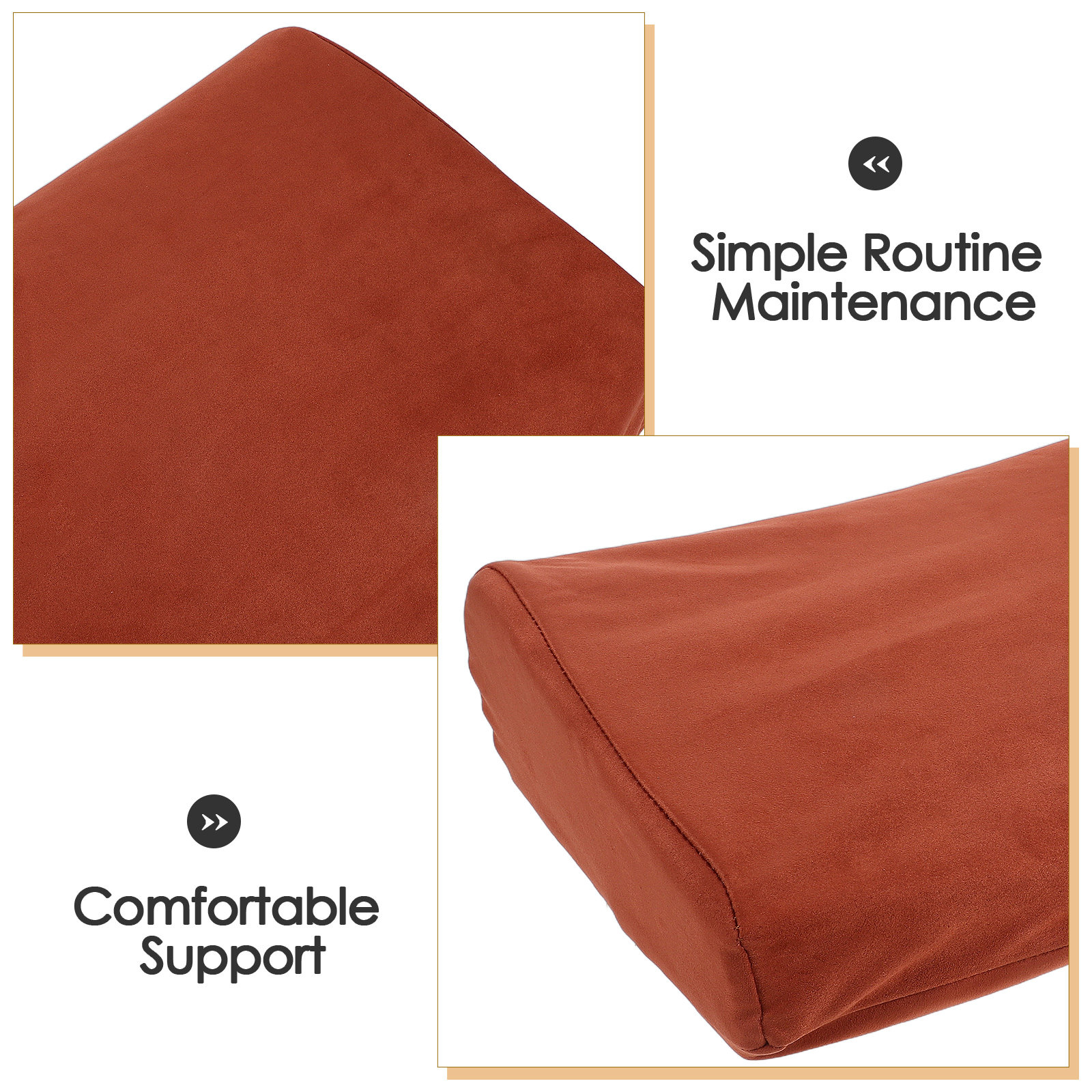 Bantal Penyangga Punggung untu - Gaming Chair Lumbar Pillow ulasan dan harga