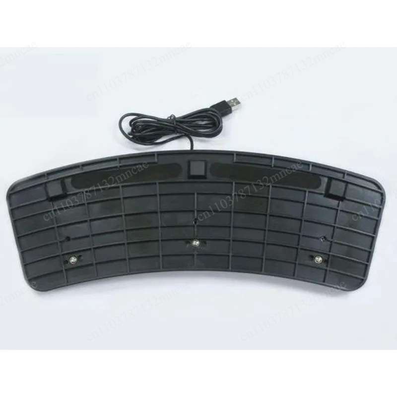 Tombol Pintasan Game Aksesori  - Usb Foot Pedal Gaming ulasan dan harga
