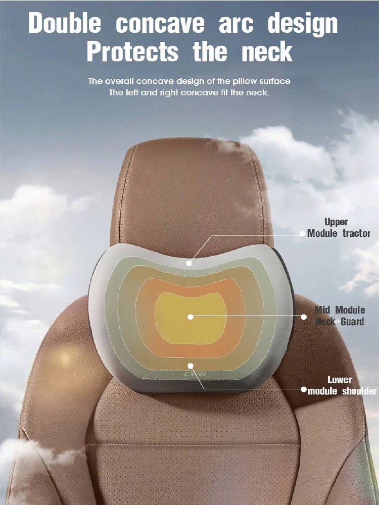 Sandaran kepala mobil, penopan - Gaming Chair Lumbar Pillow ulasan dan harga