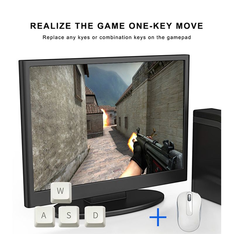 AT82-USB Pengontrol Sakelar Ti - Usb Foot Pedal Gaming ulasan dan harga