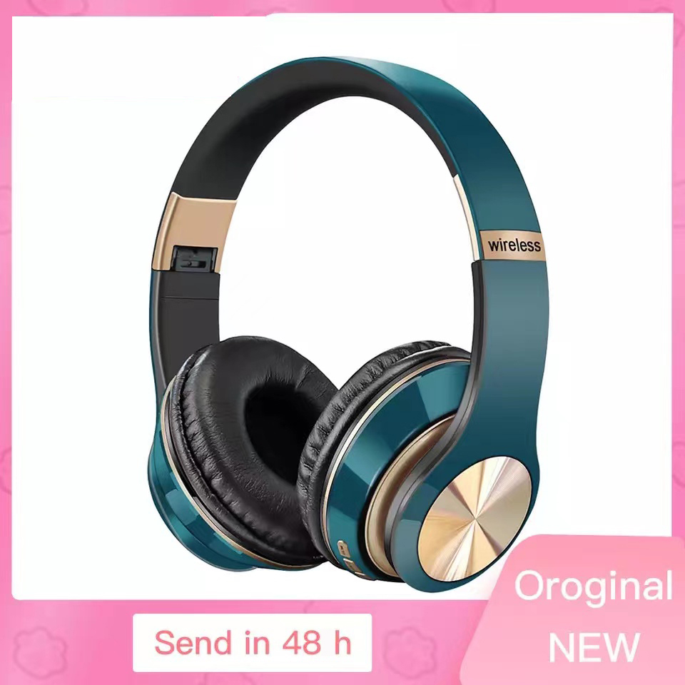 T5 Headset Bluetooth nirkabel, - Pc Gaming Y Monitor ulasan dan harga