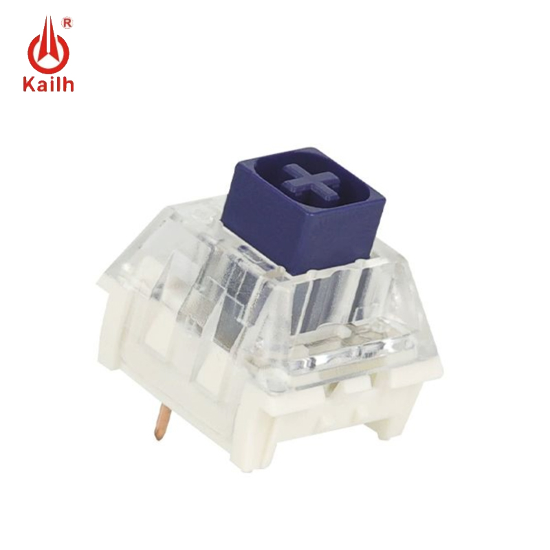 Kailh Box Jade Navy Keyboard S - Pc Gaming Custom ulasan dan harga