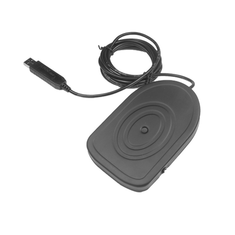 Pedal Kaki USB untuk Mesin Jah - Usb Foot Pedal Gaming ulasan dan harga