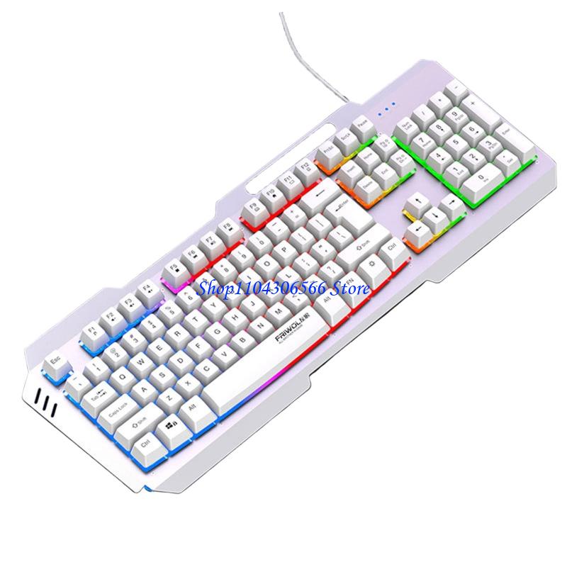 02DD DS600 Keyboard Berkabel L - Anti-Ghosting Keyboard ulasan dan harga
