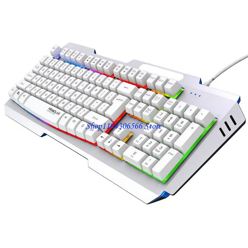 02DD DS600 Keyboard Berkabel L - Anti-Ghosting Keyboard ulasan dan harga