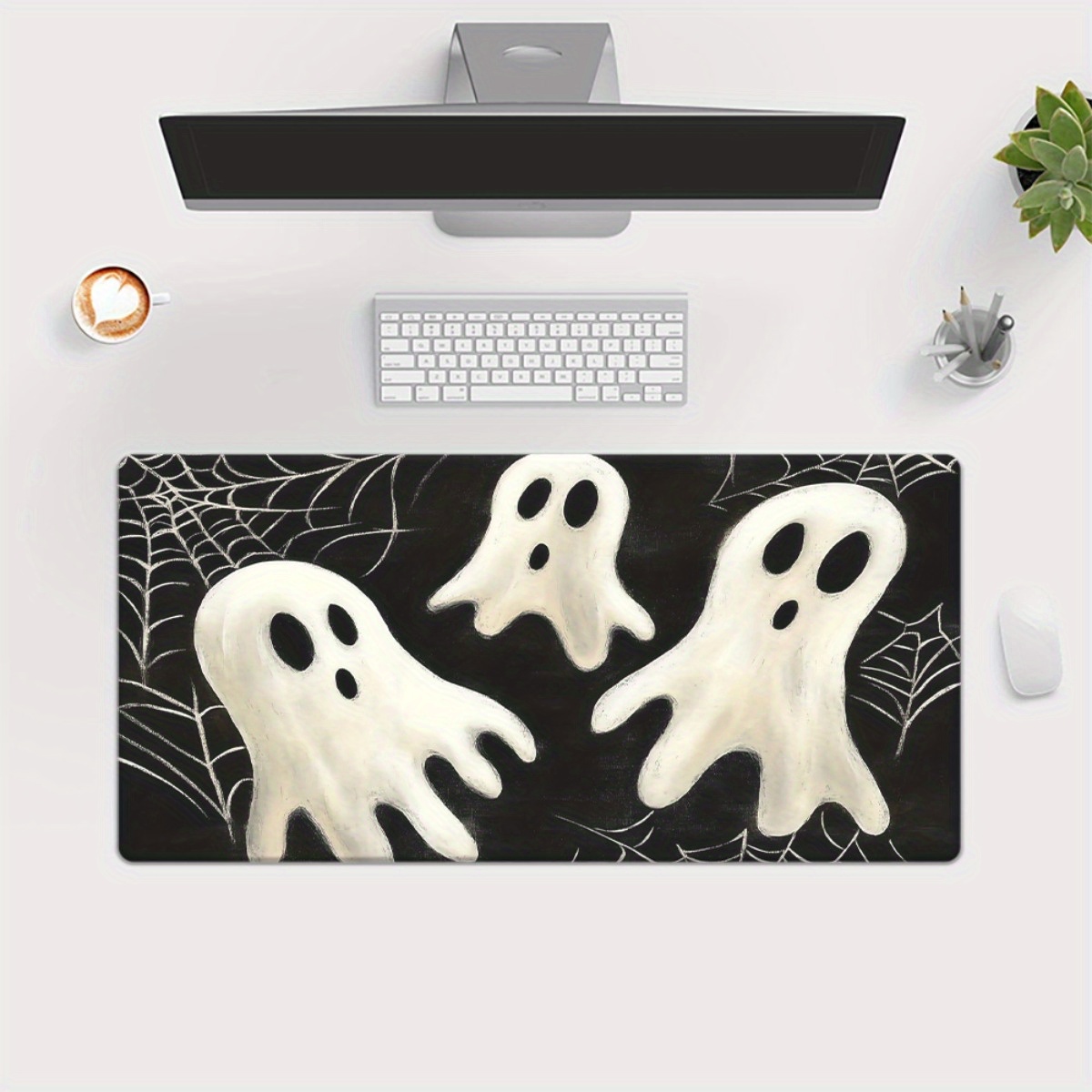 Alas Mouse Web Bermerek Ghost, - Anti-Ghosting Keyboard ulasan dan harga