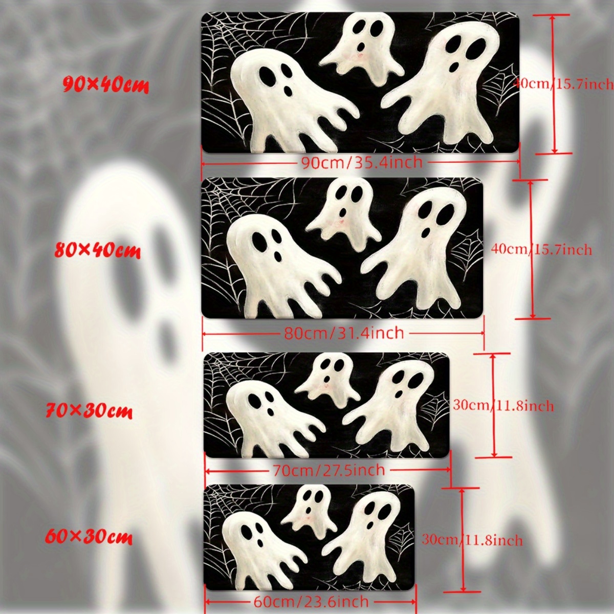 Alas Mouse Web Bermerek Ghost, - Anti-Ghosting Keyboard ulasan dan harga