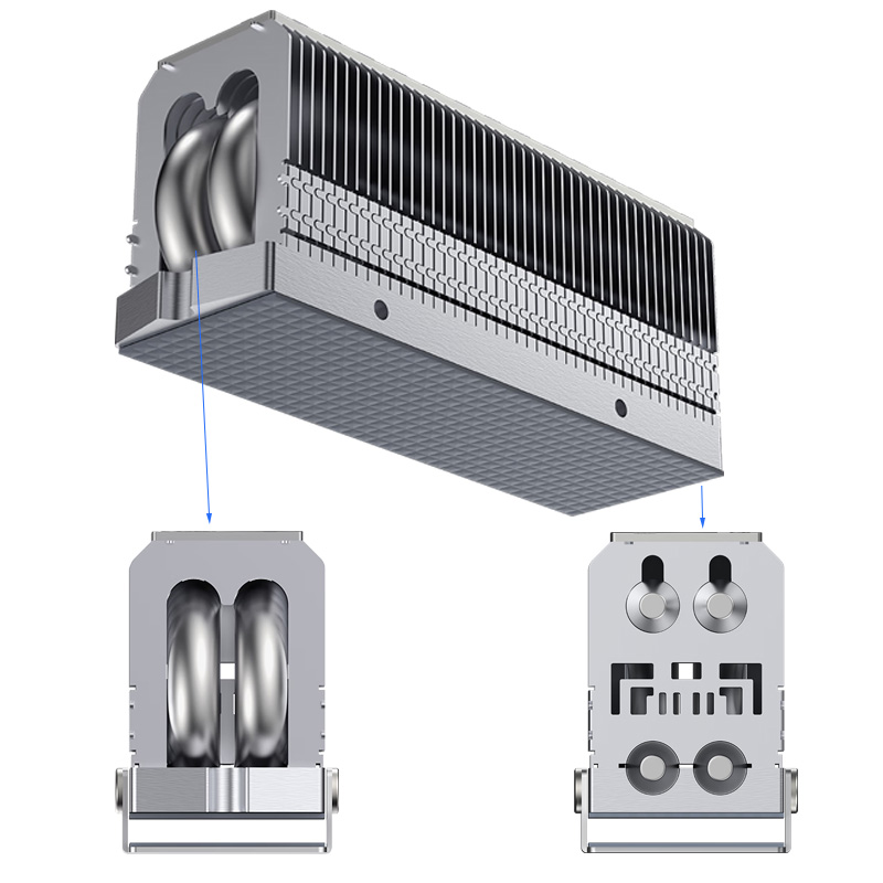 COOLLEO M.2 2280 NVMe SSD Heat - M.2 Ssd Heatsink ulasan dan harga