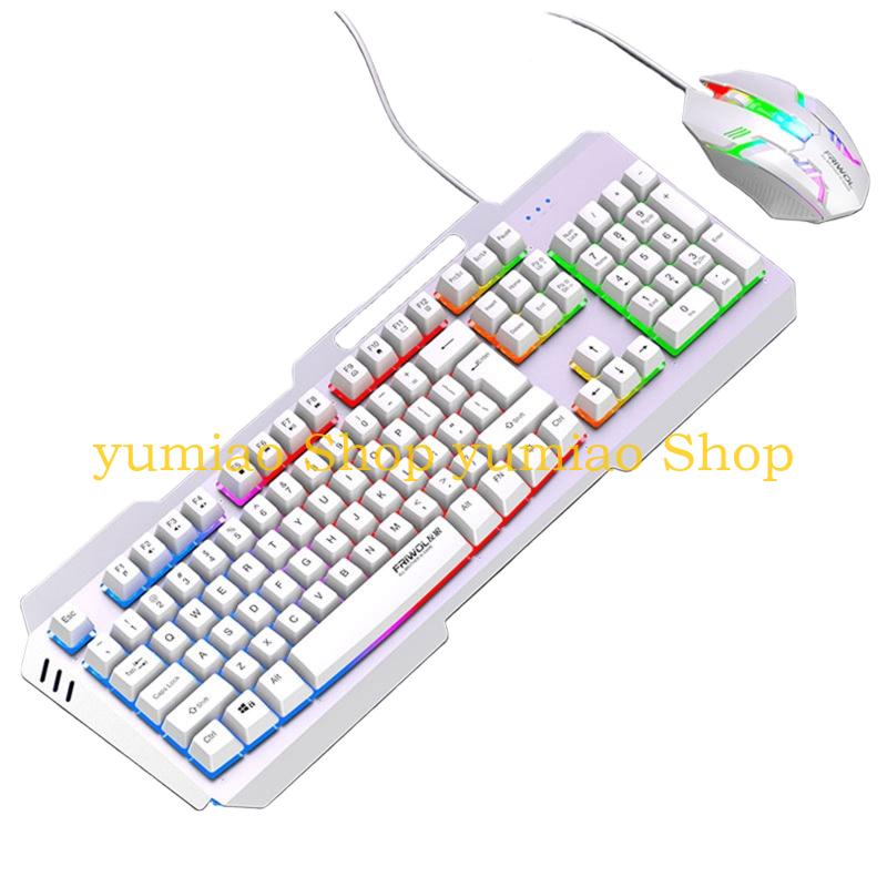 587B DS600 Keyboard Berkabel L - Anti-Ghosting Keyboard ulasan dan harga