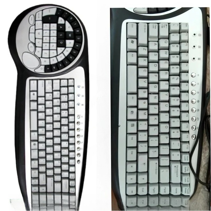 Untuk Keyboard Gaming Mekanik  - Anti-Ghosting Keyboard ulasan dan harga