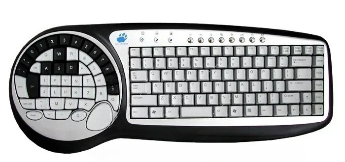 Untuk Keyboard Gaming Mekanik  - Anti-Ghosting Keyboard ulasan dan harga
