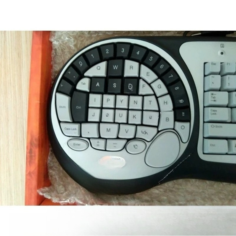 Untuk Keyboard Gaming Mekanik  - Anti-Ghosting Keyboard ulasan dan harga