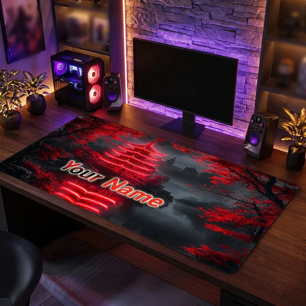 CIFbuy Alas Meja Kustom dengan - Pc Gaming Names ulasan dan harga
