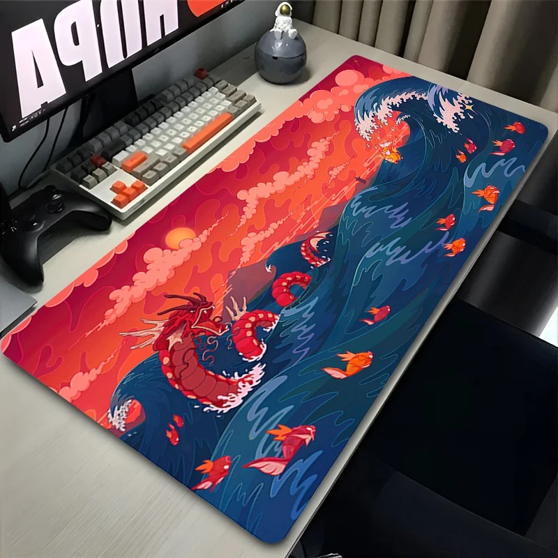 Alas Mouse Anime Jepang Gelomb - Pc Gaming Custom ulasan dan harga