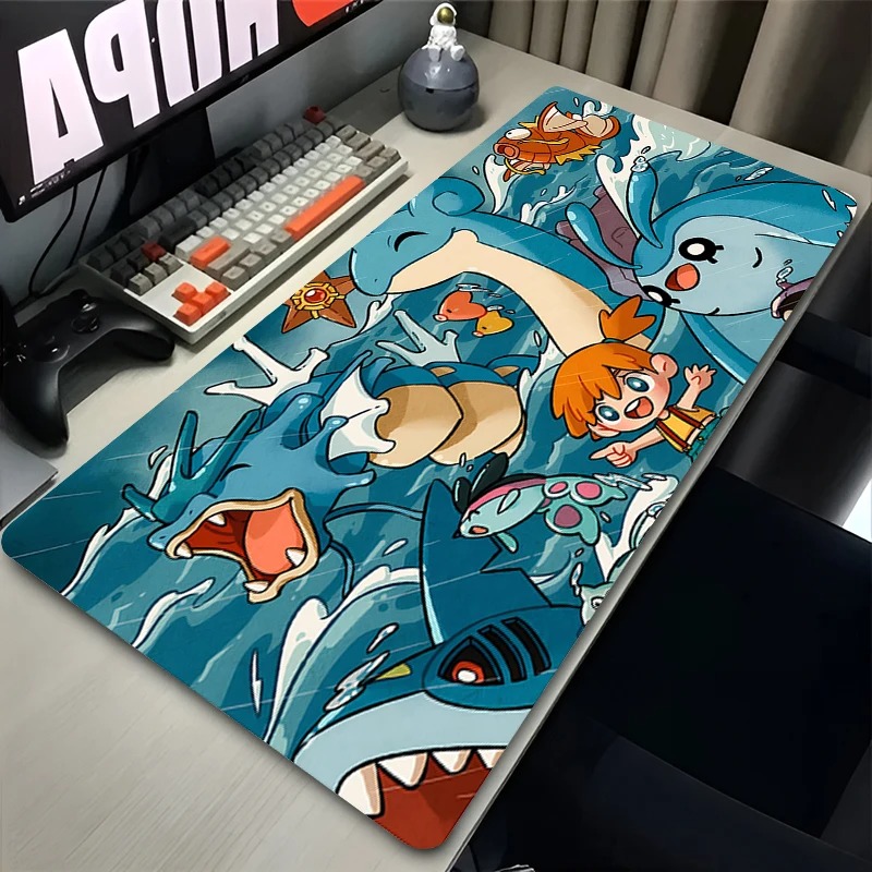 Alas Mouse Anime Jepang Gelomb - Pc Gaming Custom ulasan dan harga