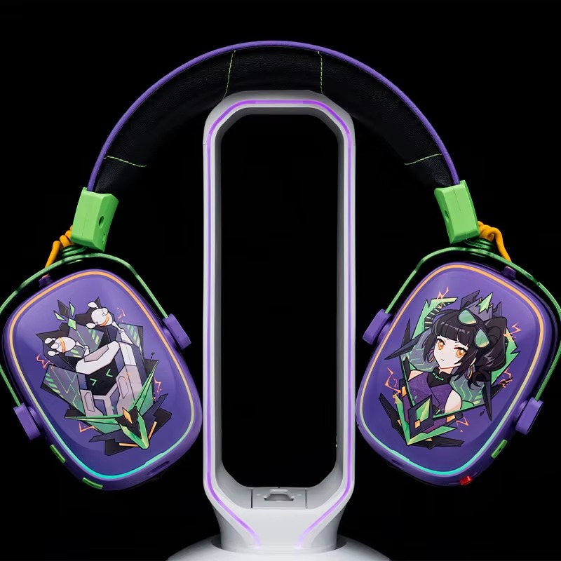VALKYRIE VK S1 Headset Gaming  - Pc Gaming Y Monitor ulasan dan harga