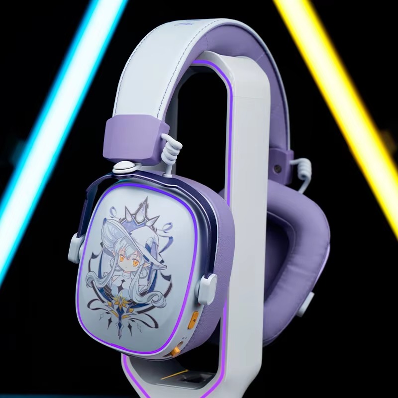 VALKYRIE VK S1 Headset Gaming  - Pc Gaming Y Monitor ulasan dan harga