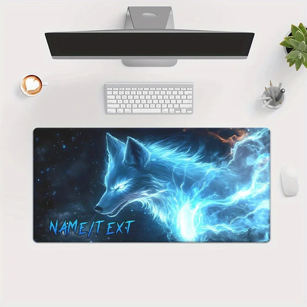 Alas Mouse XXL dengan Cetakan  - Pc Gaming Names ulasan dan harga