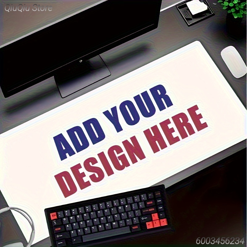 Desain Kustom Alas Mouse Besar - Pc Gaming Custom ulasan dan harga