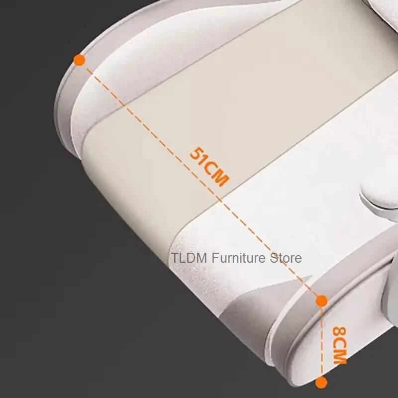 Kursi Kantor Ergonomis dengan  - Gaming Chair Lumbar Pillow ulasan dan harga