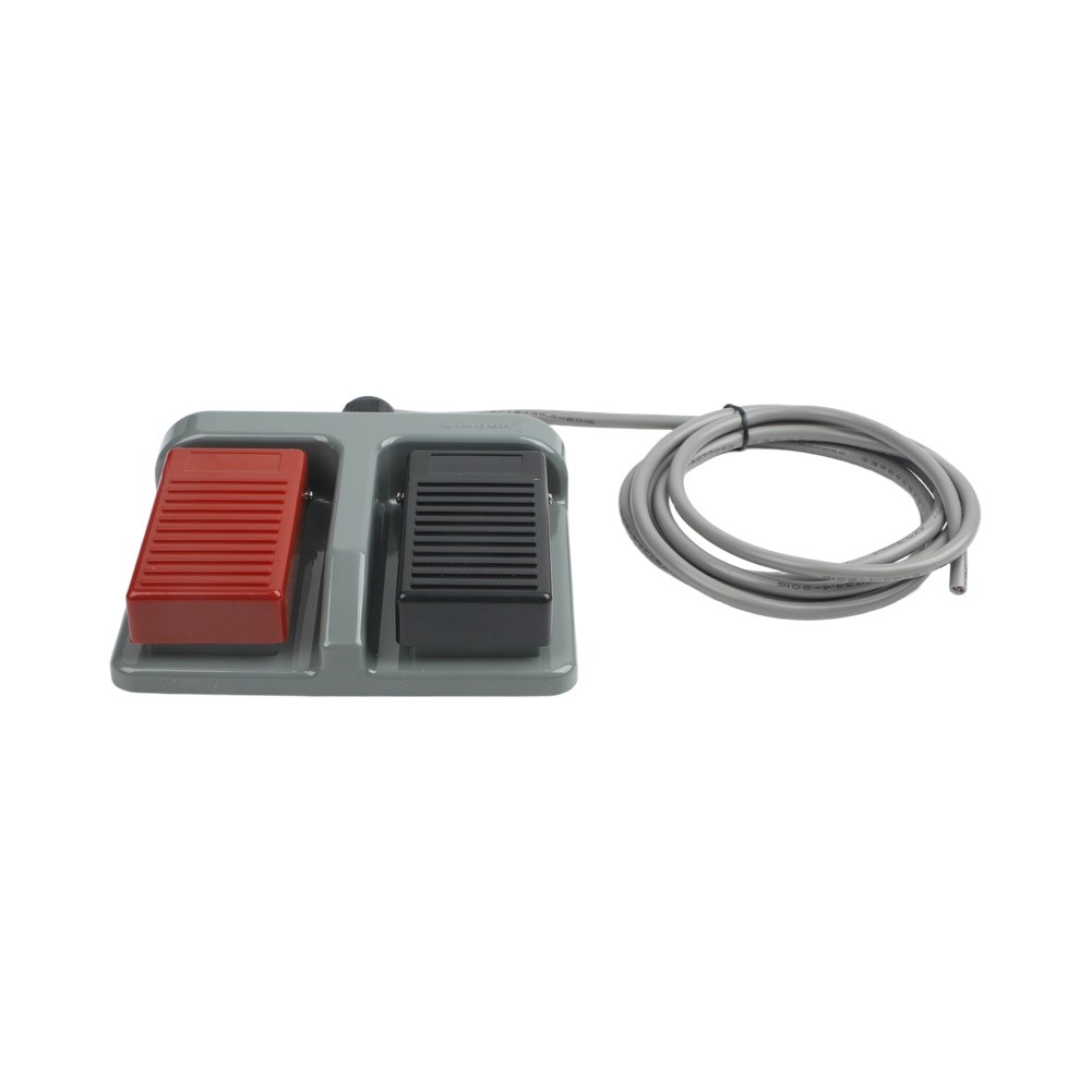 TFS65 Sakelar Pedal Ganda Komp - Usb Foot Pedal Gaming ulasan dan harga